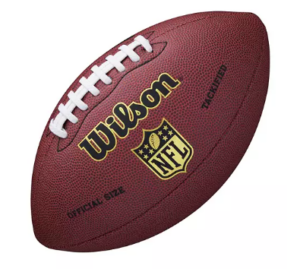 Dick's Sporting Goods Wilson football